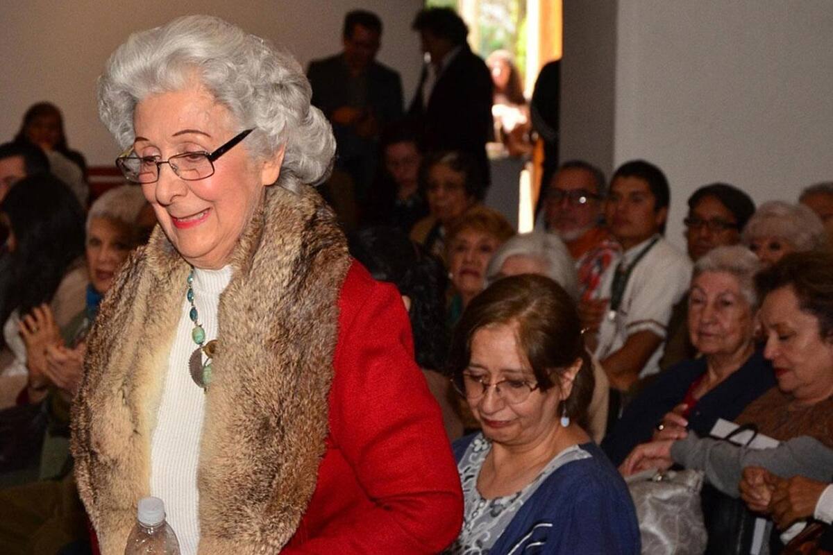 Fallece Beatriz Barba Ahuatzin, la primera arqueóloga mexicana