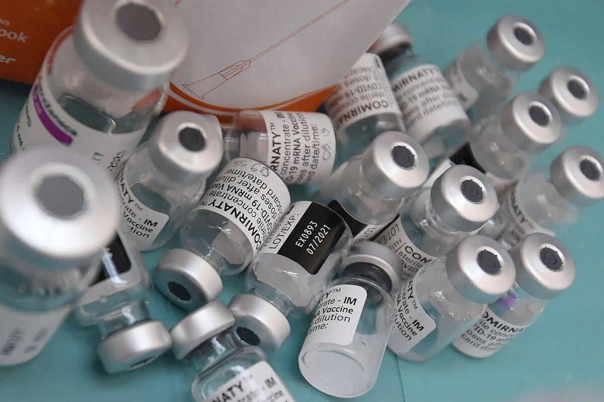 Pacientes con artritis reumatoide tienen menor eficacia de vacuna Pfizer contra covid-19