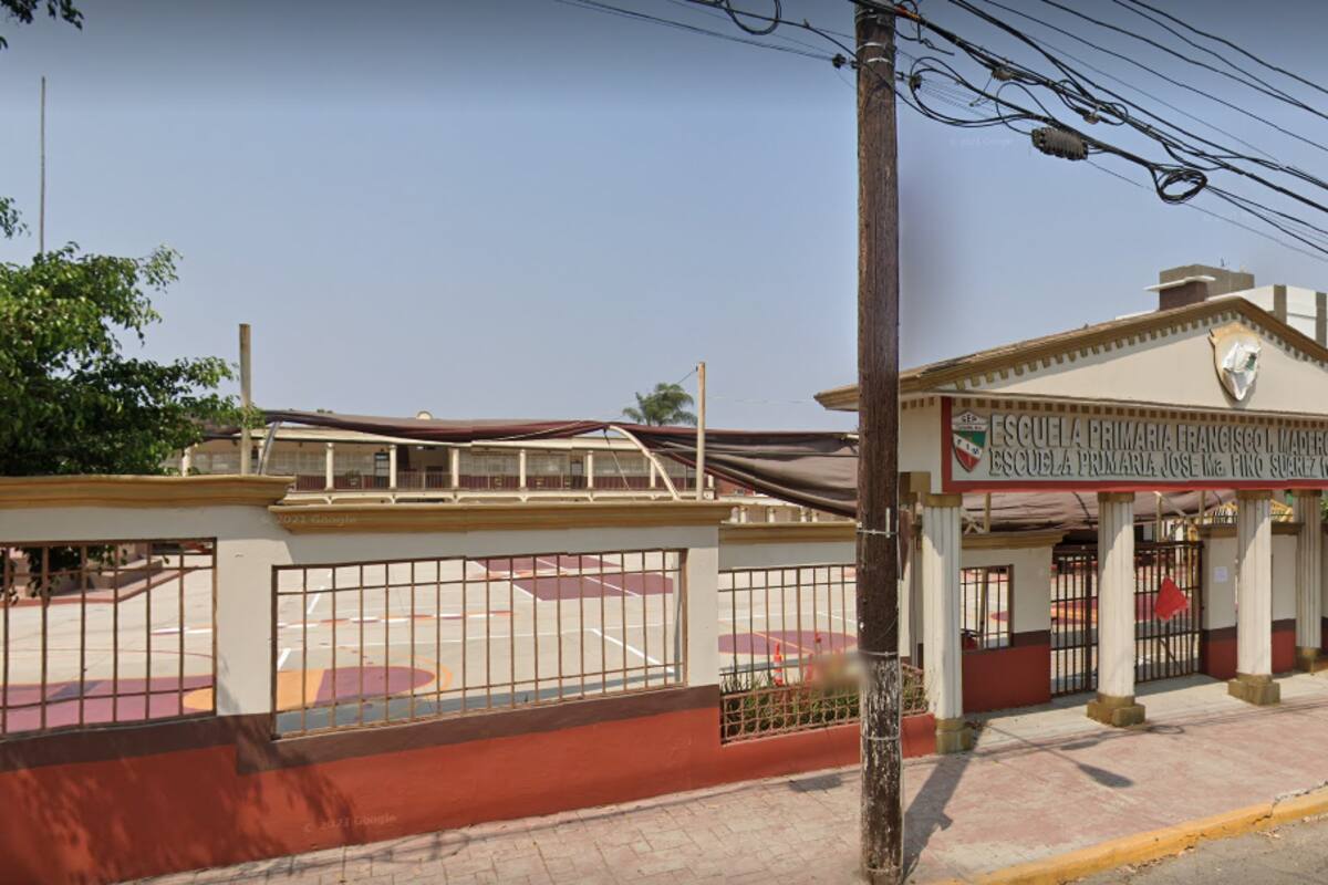 Siguen con la falta de profesores en la primaria Francisco I. Madero