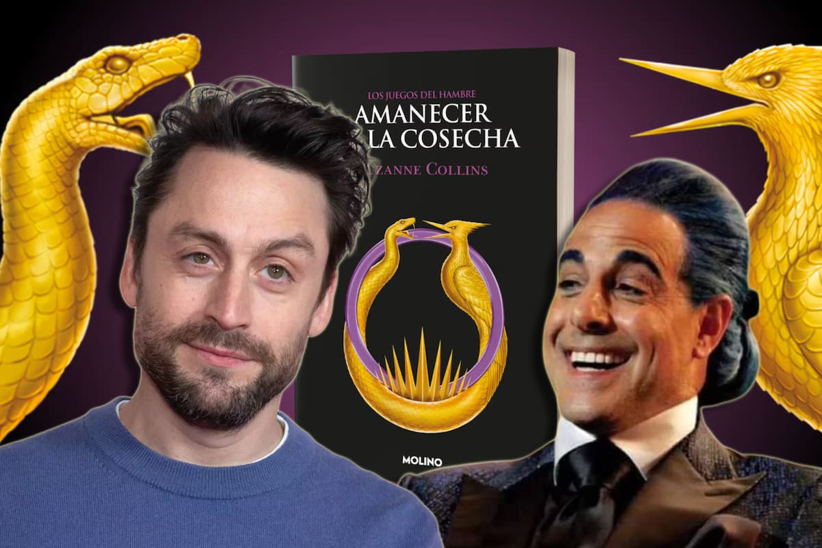Kieran Culkin será Caesar Flickerman en la nueva película de ‘Los juegos del hambre: Amanecer en la cosecha’
