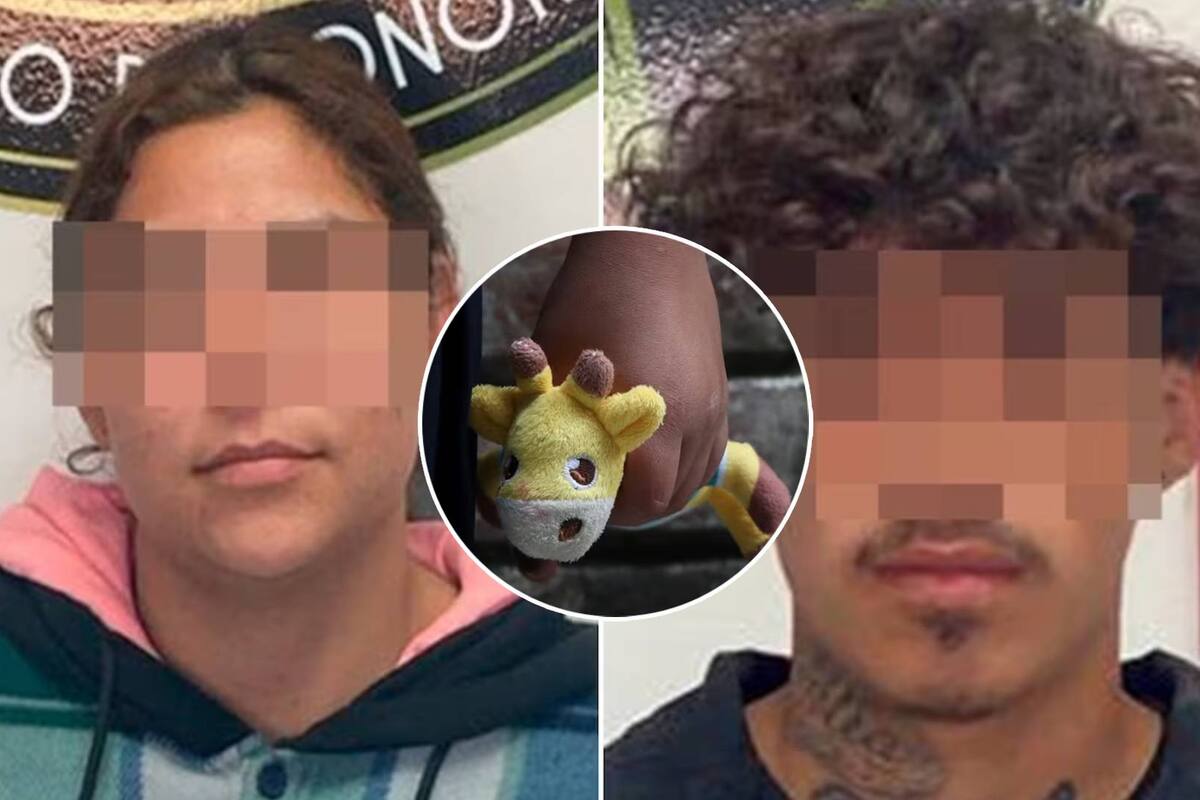 Arrestan a pareja por presunto abuso contra menores de 2 y 5 años en Poblado Miguel Alemán