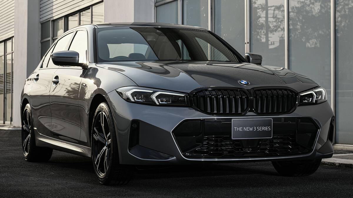 Los diferentes tonos de grises en los autos pueden brindar beneficios en el cuidado de la carrocería de tu auto. Foto: BMW