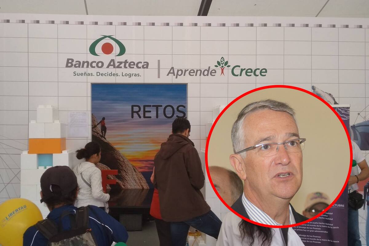 Banco Azteca: ¿Por qué piden ser cauteloso si vas a invertir en el banco de Ricardo Salinas Pliego?