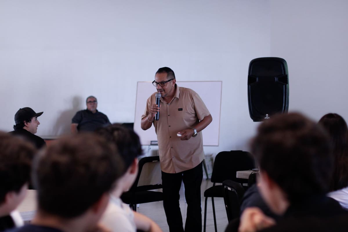 Foto: Fernando Guerrero.