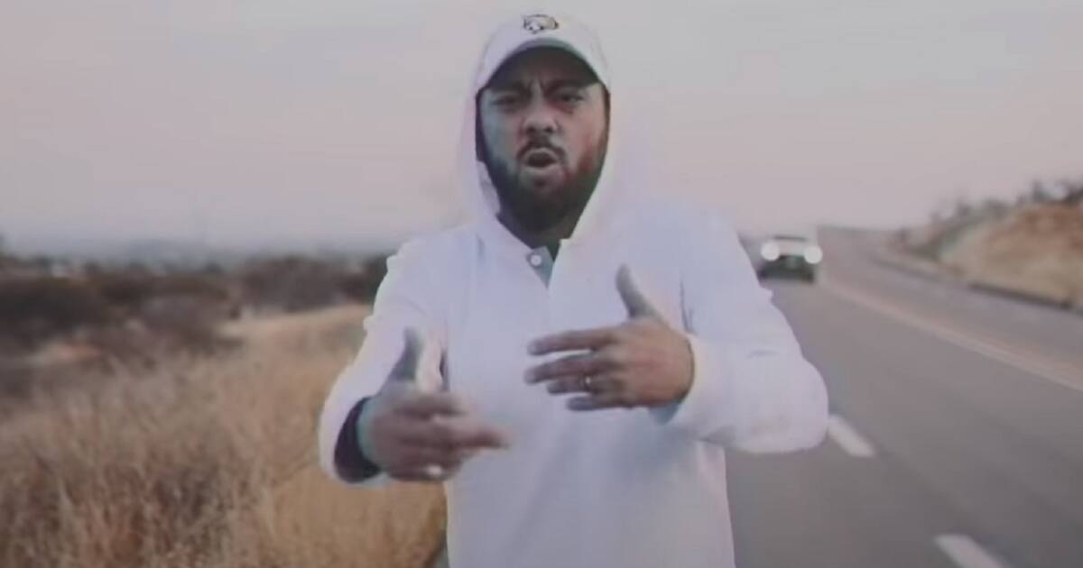 Sad Mexican Rapper El rap mexicano está de luto: Muere El Grave, víctima de cáncer ...