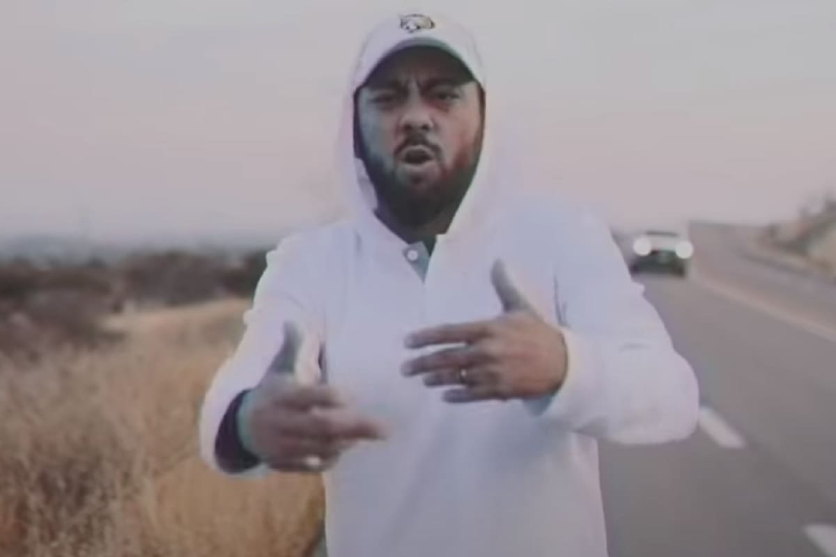 El rap mexicano está de luto: Muere El Grave, víctima de cáncer