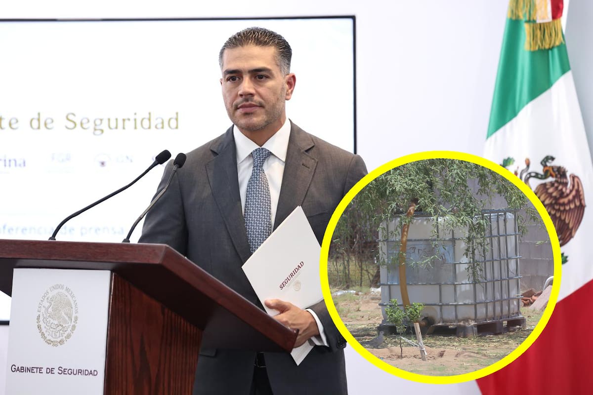 Hallan toma clandestina de huachicol en propiedad del gobierno de Guanajuato, justo donde iba a ser la fallida refinería de Felipe Calderón
