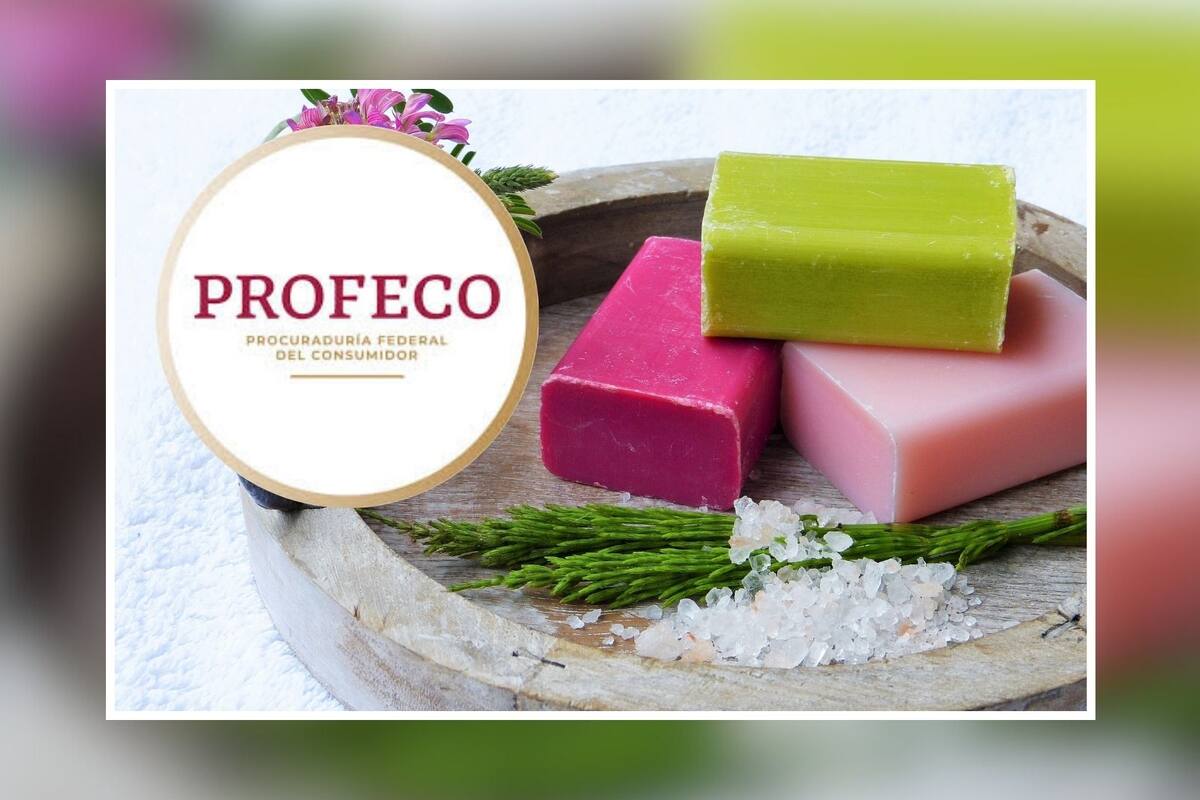 Este jabón es excelente para el cuidado de la piel y solo cuesta 10 pesos, según Proceco