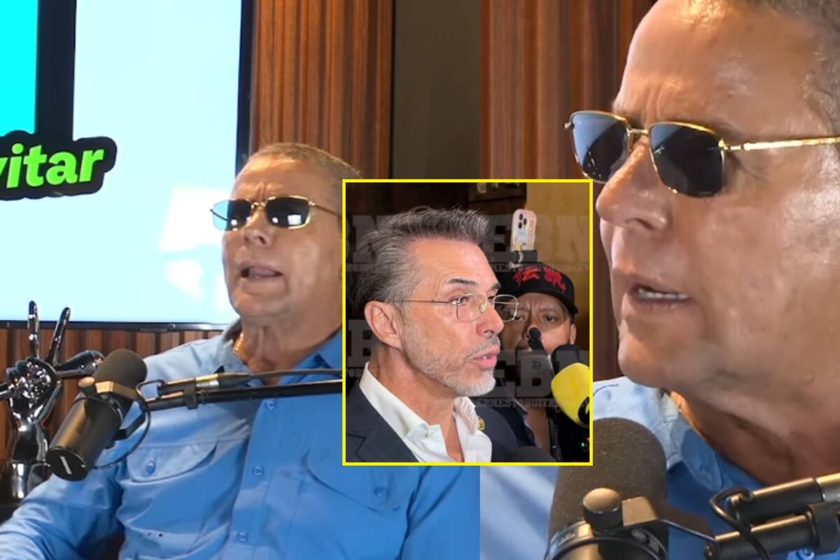 “Es un muerto de hambre, pero tiene una mujer rica que mantiene su casa”: Alfredo Adame arremete contra Sergio Mayer