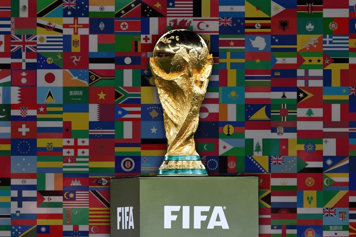Estas selecciones ya están eliminadas del Mundial de 2026
