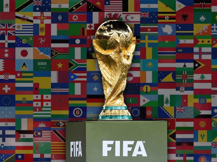 Estas selecciones ya están eliminadas del Mundial de 2026
