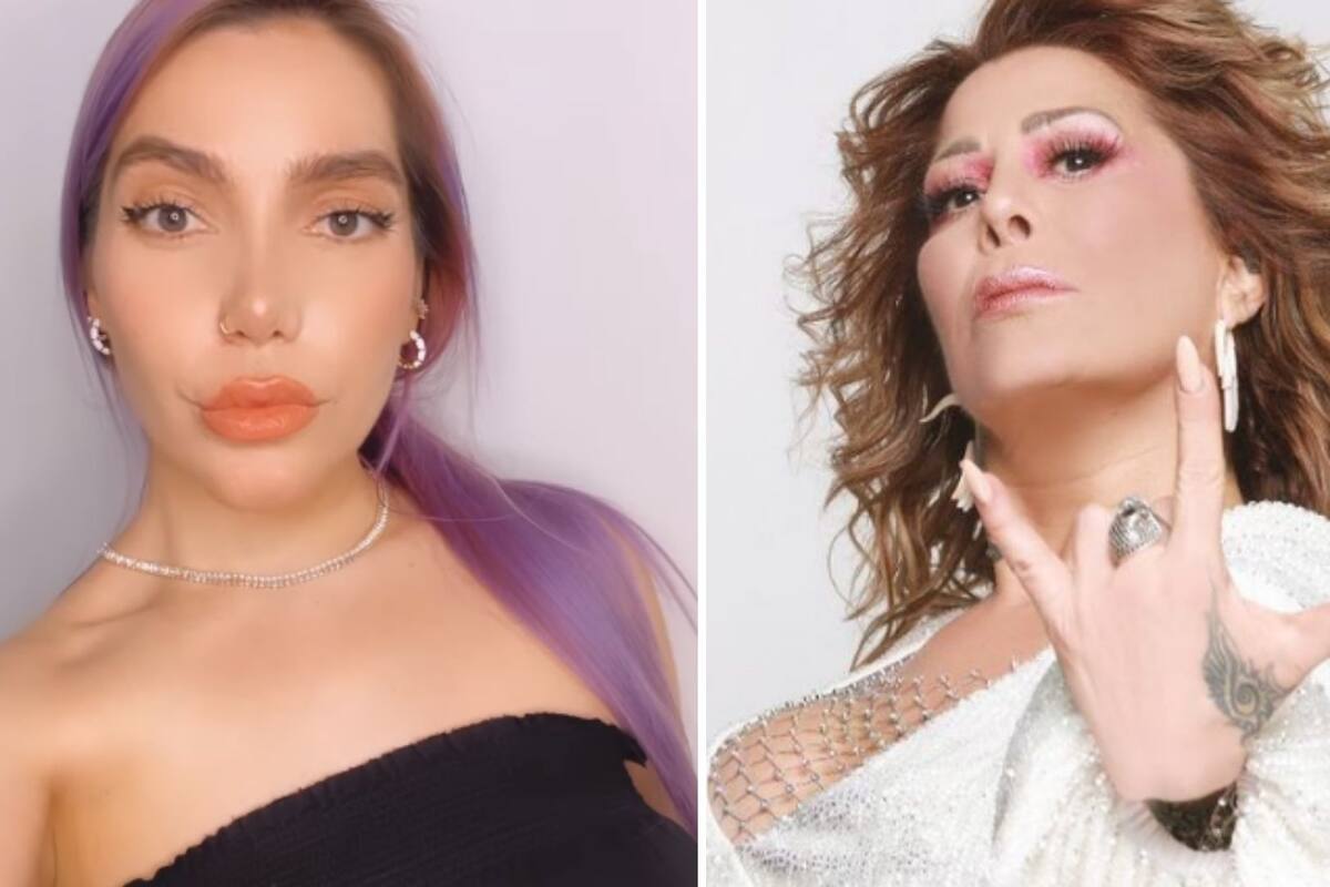Frida Sofía lanza indirecta a Alejandra Guzmán tras propuesta de reconciliación: "te tienes a ti"