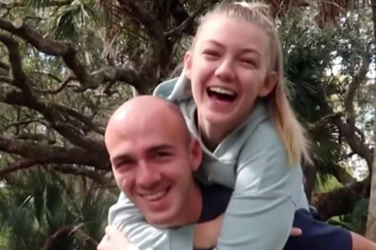 Gabby Petito: Identifican su cuerpo en parque de Wyoming; su prometido sigue desaparecido