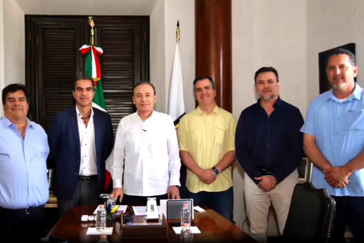 Hermosillo se ratifica como sede de la Serie del Caribe 2027: “Será inolvidable”, promete Alfonso Durazo