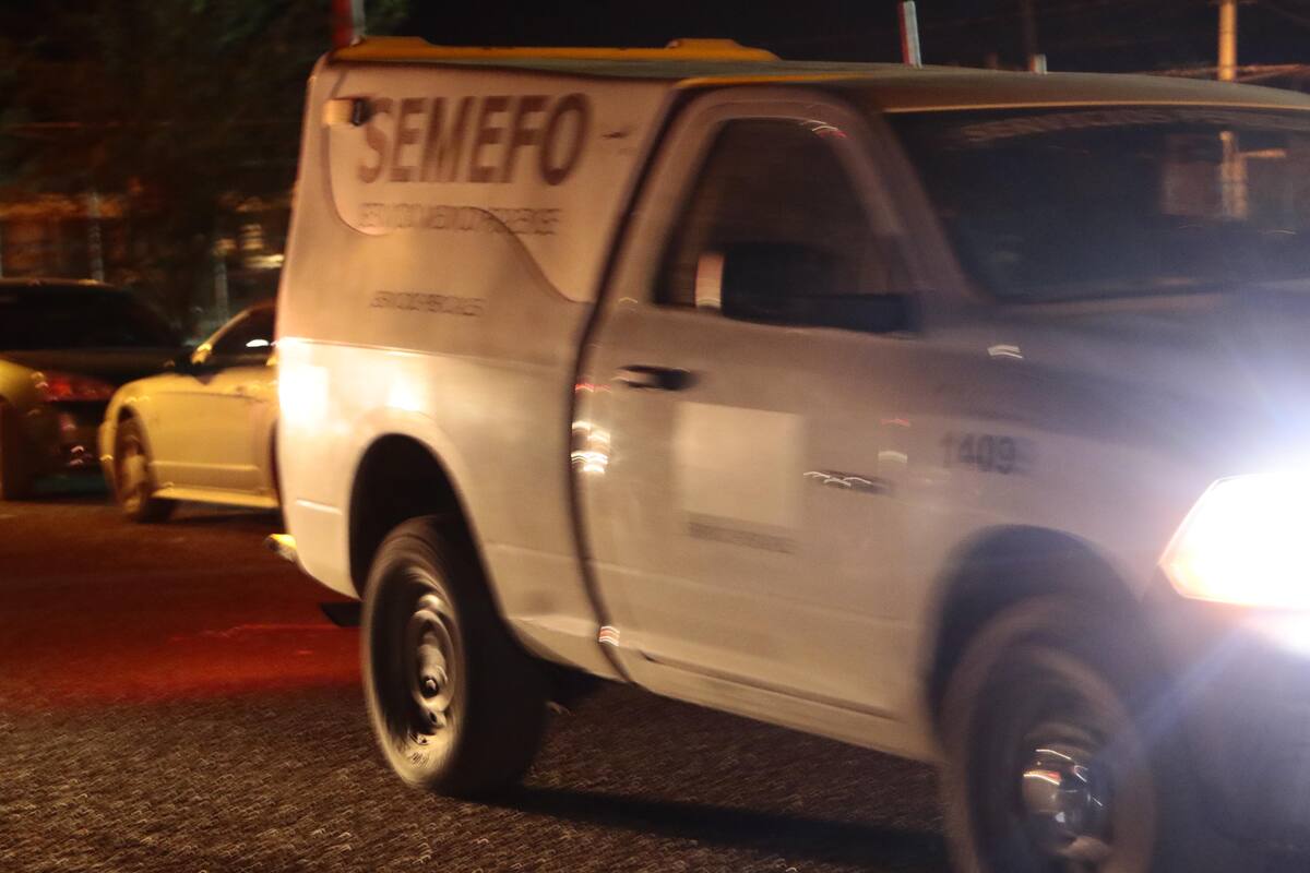 Joven es asesinado a balazos en Empalme