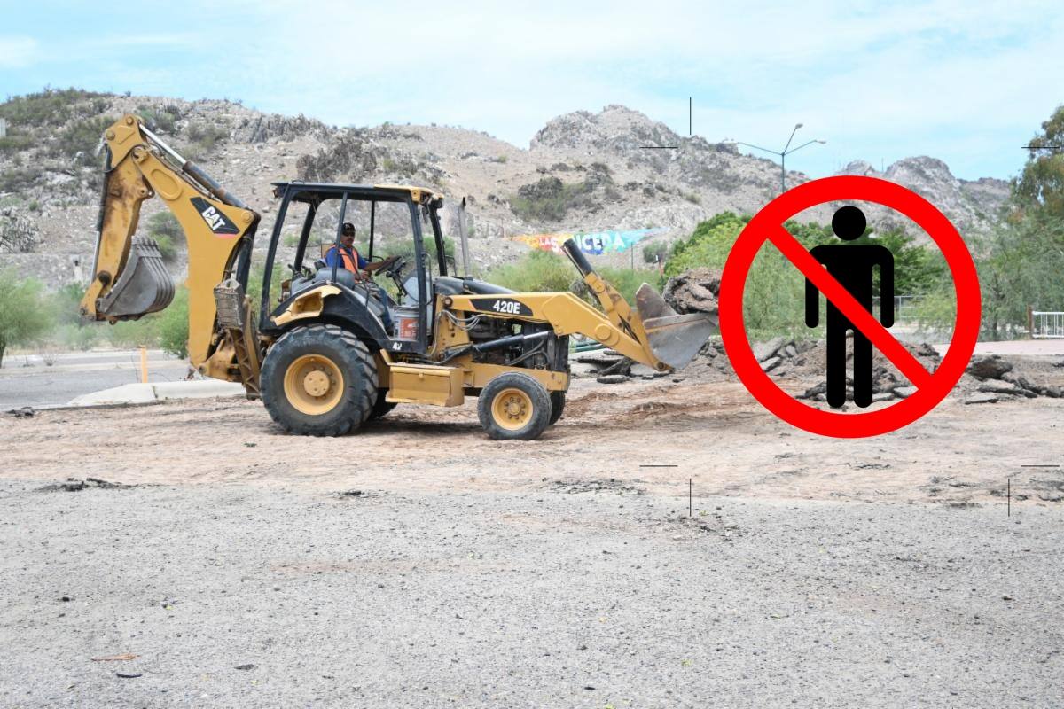 Cierran acceso al humedal de La Sauceda ¿Cómo va el rescate del área?