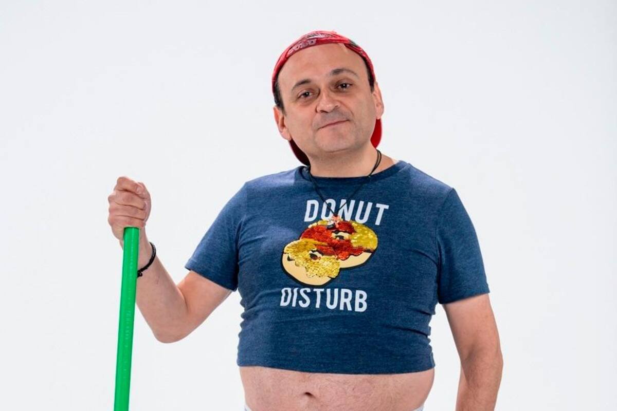 Lalo España: "Hay demasiada doble moral"