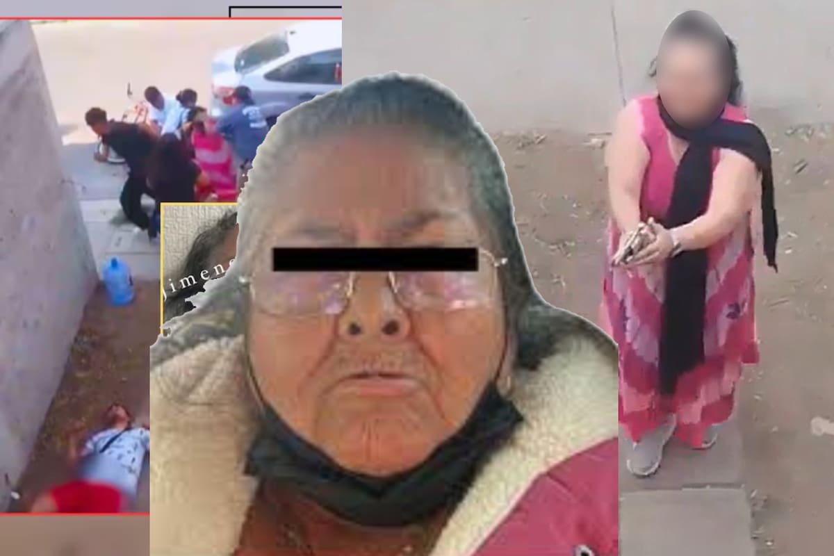 Niegan prisión domiciliaria a Doña Carlota, acusada de homicidio en Chalco