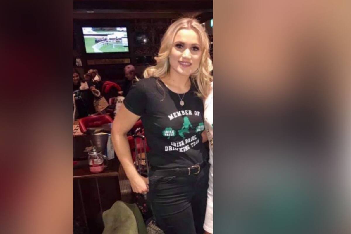 Mujer fue enterrada con su vestido de novia tras morir ahogada en su despedida de soltera