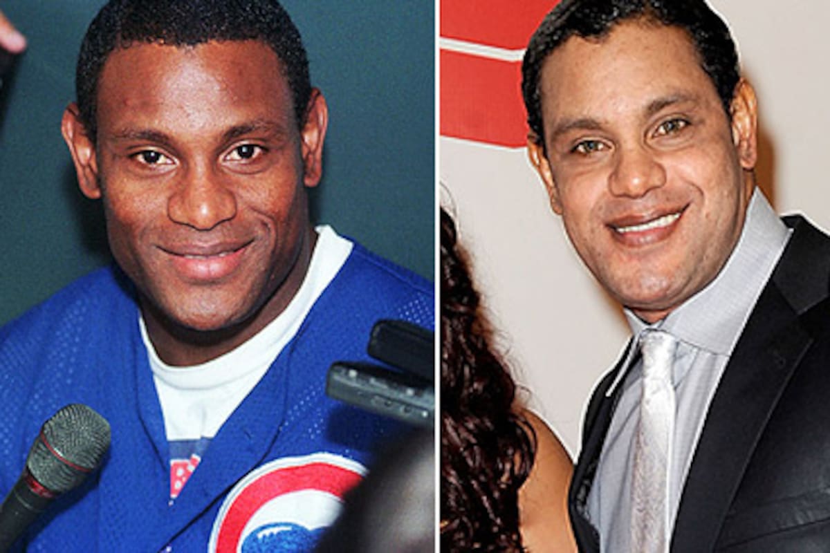 "No creo que me parezca a Michael Jackson": Sammy Sosa y el polémico blanqueo de piel que causa controversia