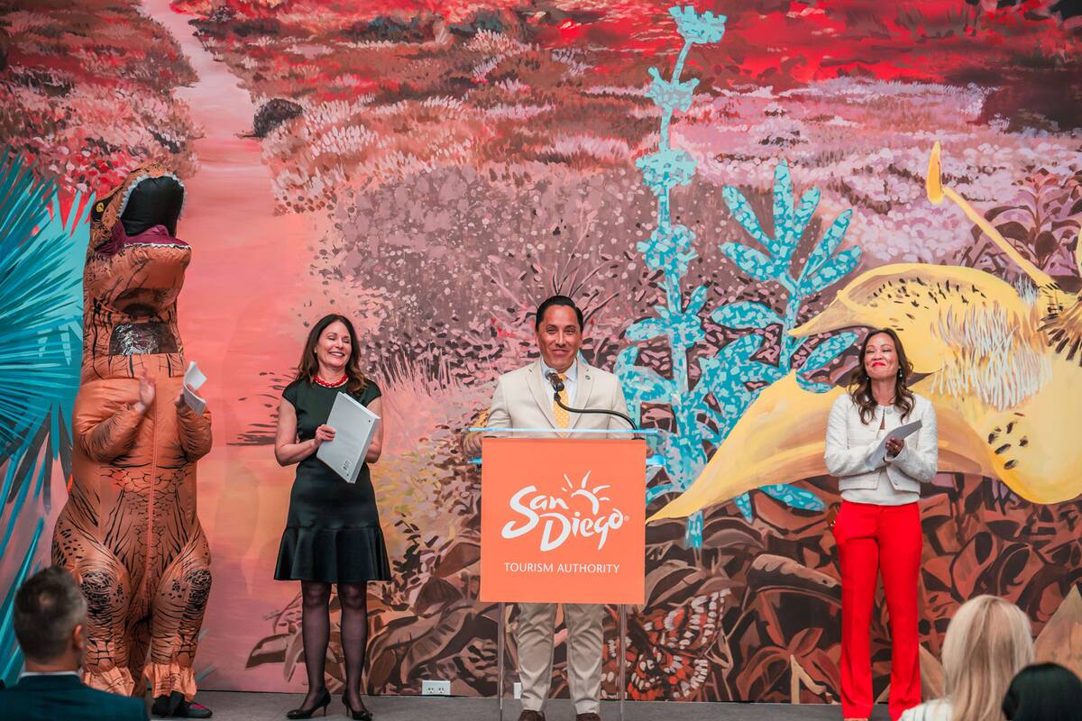 Inicia en San Diego la temporada de turismo de verano 2024