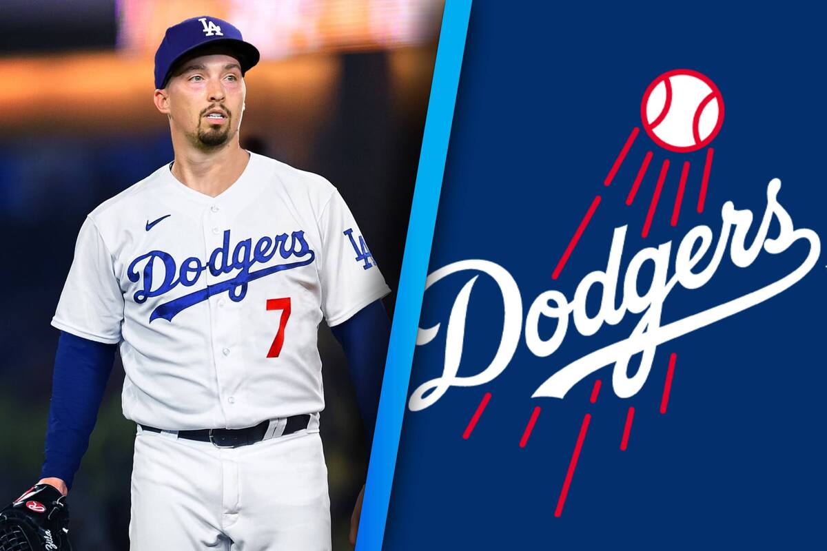 ¡Bombazo! Blake Snell firmó jugoso contrato con los Dodgers