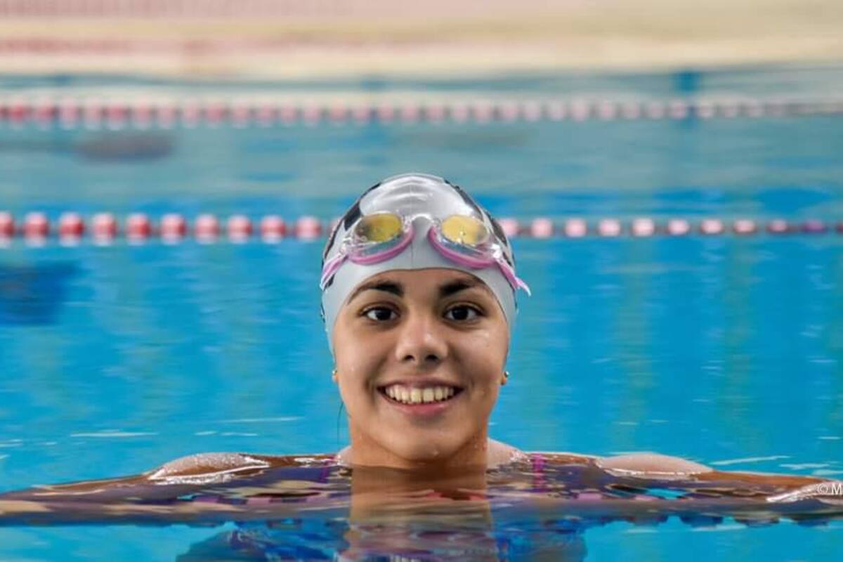 Sandoval nadará en París 2024