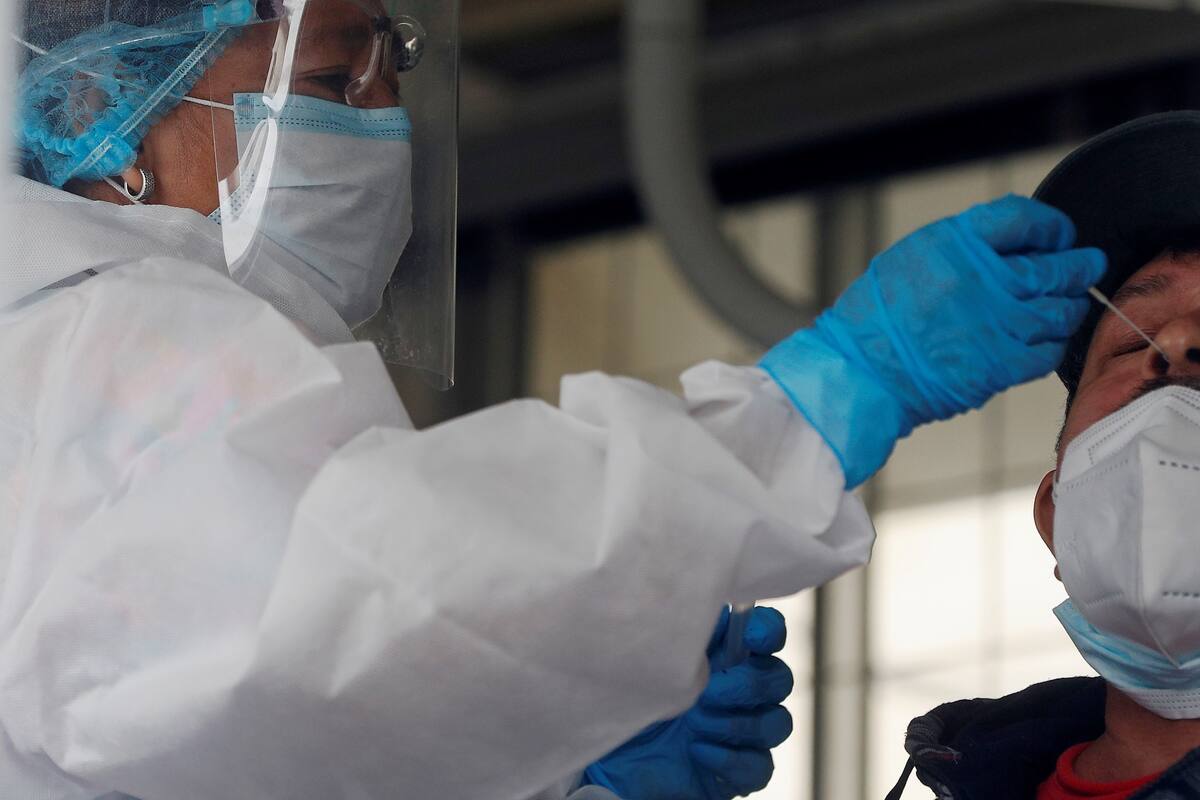 Covid en México: Se registran 16 mil 132 nuevos contagios en las últimas 24 horas