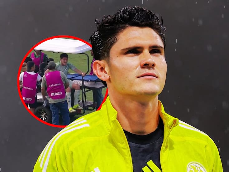 ¿Qué lesión sufrió Israel Reyes y qué partidos se perderá con América?