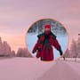 Una colombiana cuenta cómo es vivir en Finlandia durante el invierno, con temperaturas de hasta -35 grados, pocas horas de luz, auroras boreales y costumbres muy distintas a las de Latinoamérica