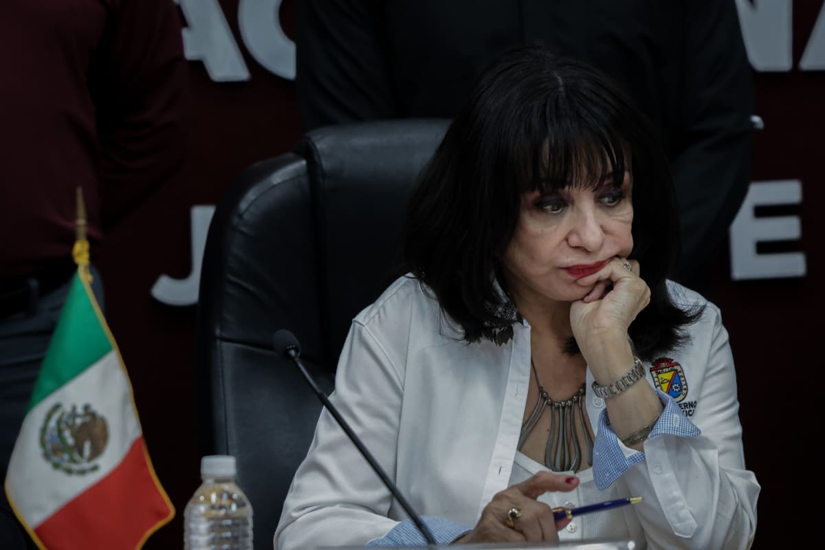 Destaca Norma por gobierno “poco efectivo”