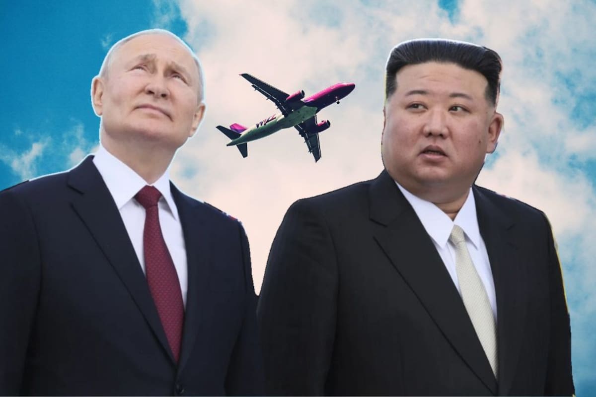 Rusia inaugura el primer vuelo directo de Moscú a Pyongyang en más de tres décadas, reflejando el fortalecimiento de su alianza con Corea del Norte