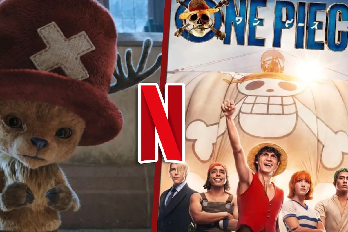 Netflix presenta a Tony Tony Chopper para la segunda temporada de ‘One Piece’