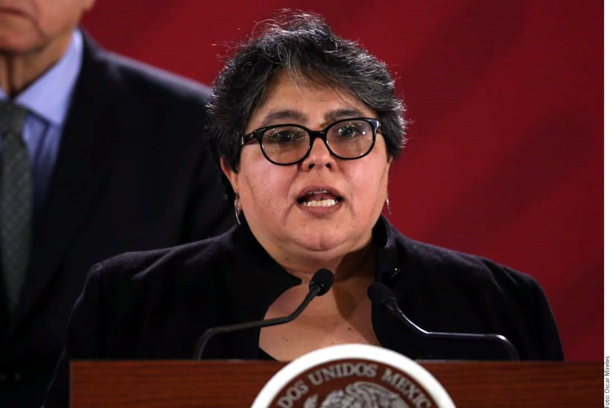 ¿Quién es Raquel Buenrostro?