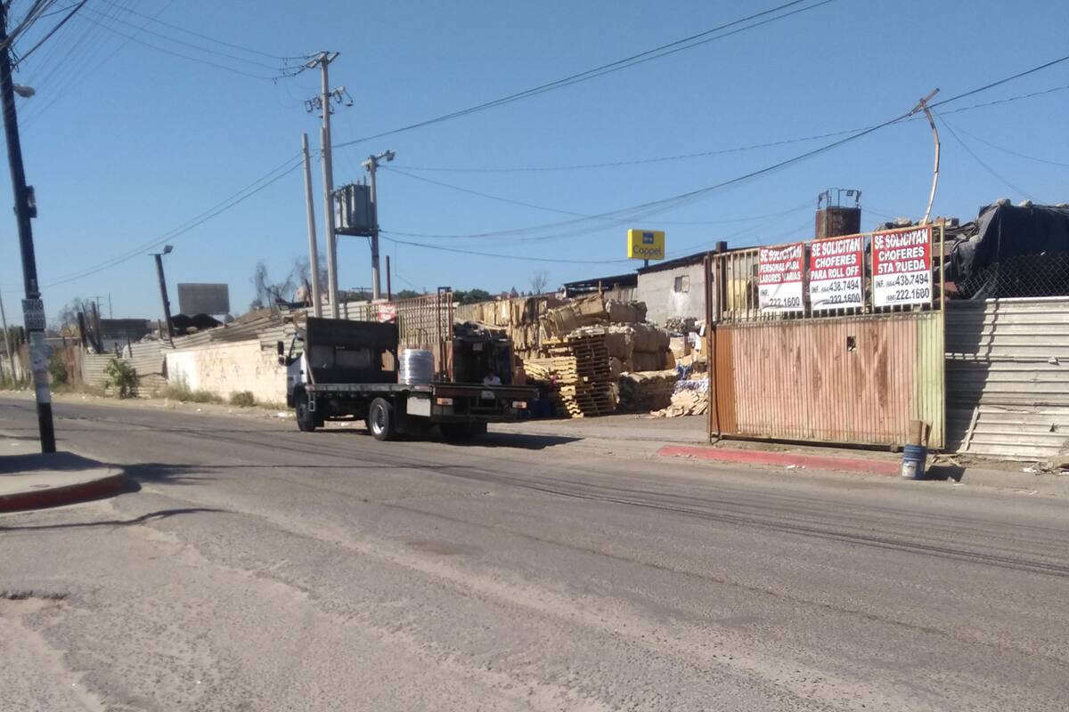 Construirán 14 naves industriales en Tijuana