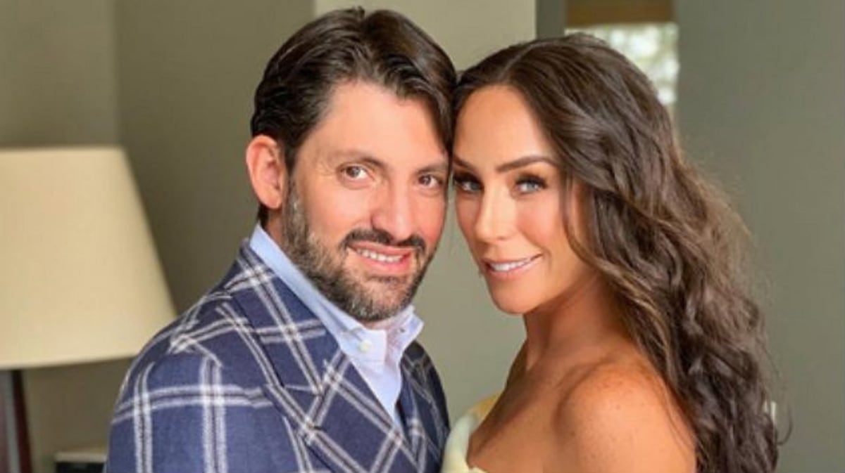 Inés Gómez Mont y Víctor Manuel Álvarez Puga lograron recuperar sus cuentas bancarias. Foto: Cortesía