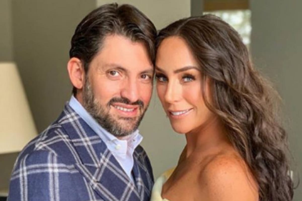 Señalan a pareja de Inés Gómez Mont como deudor alimentario