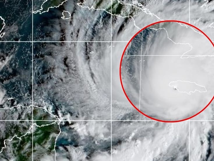 Huracán Melissa categoría 5 toca tierra en Jamaica con vientos de casi 300 km/h y alto riesgo de inundaciones; daños podrían ser “catastróficos” advierte primer ministro