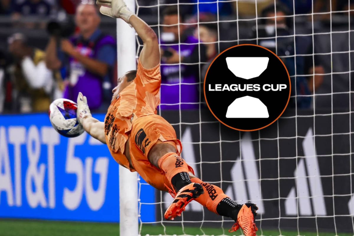 Leagues Cup: por qué se van a PENALES si el partido termina en empate en Fase de Grupos