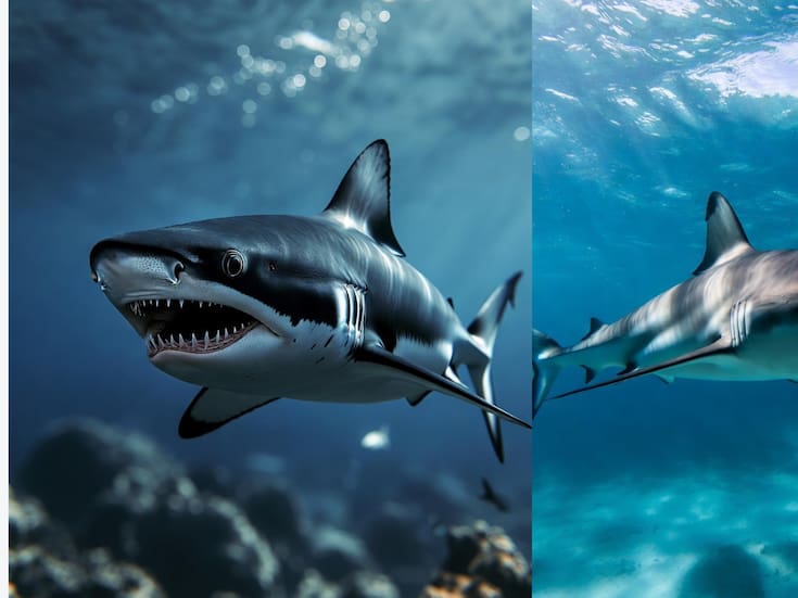 Descubren en Australia al tiburón gigante más antiguo de la historia