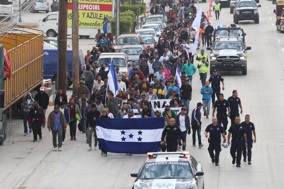 Preocupa falta de recursos para migrantes