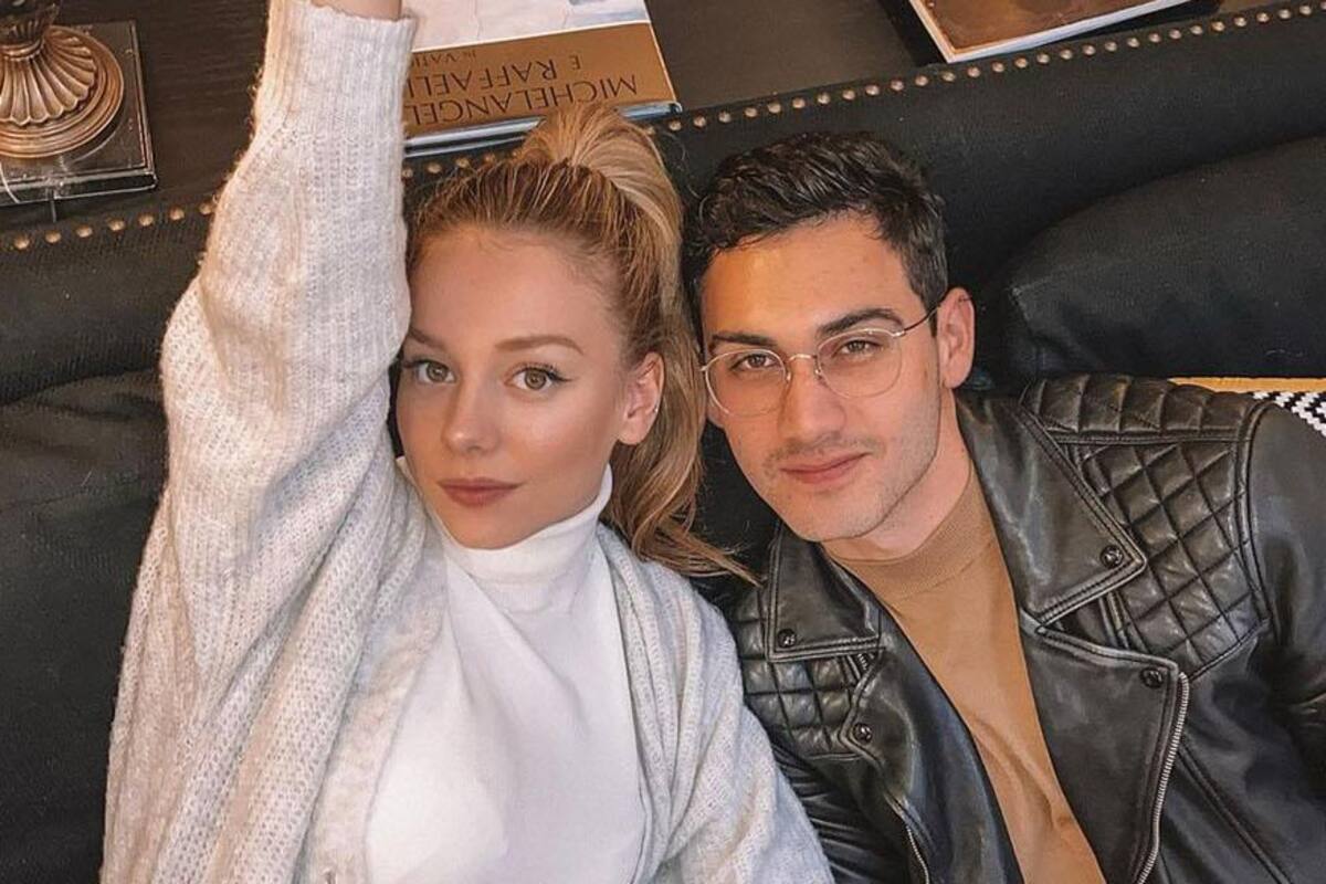 Felicita Ester Expósito a Alejandro Speitzer por su cumpleaños con imágenes inéditas