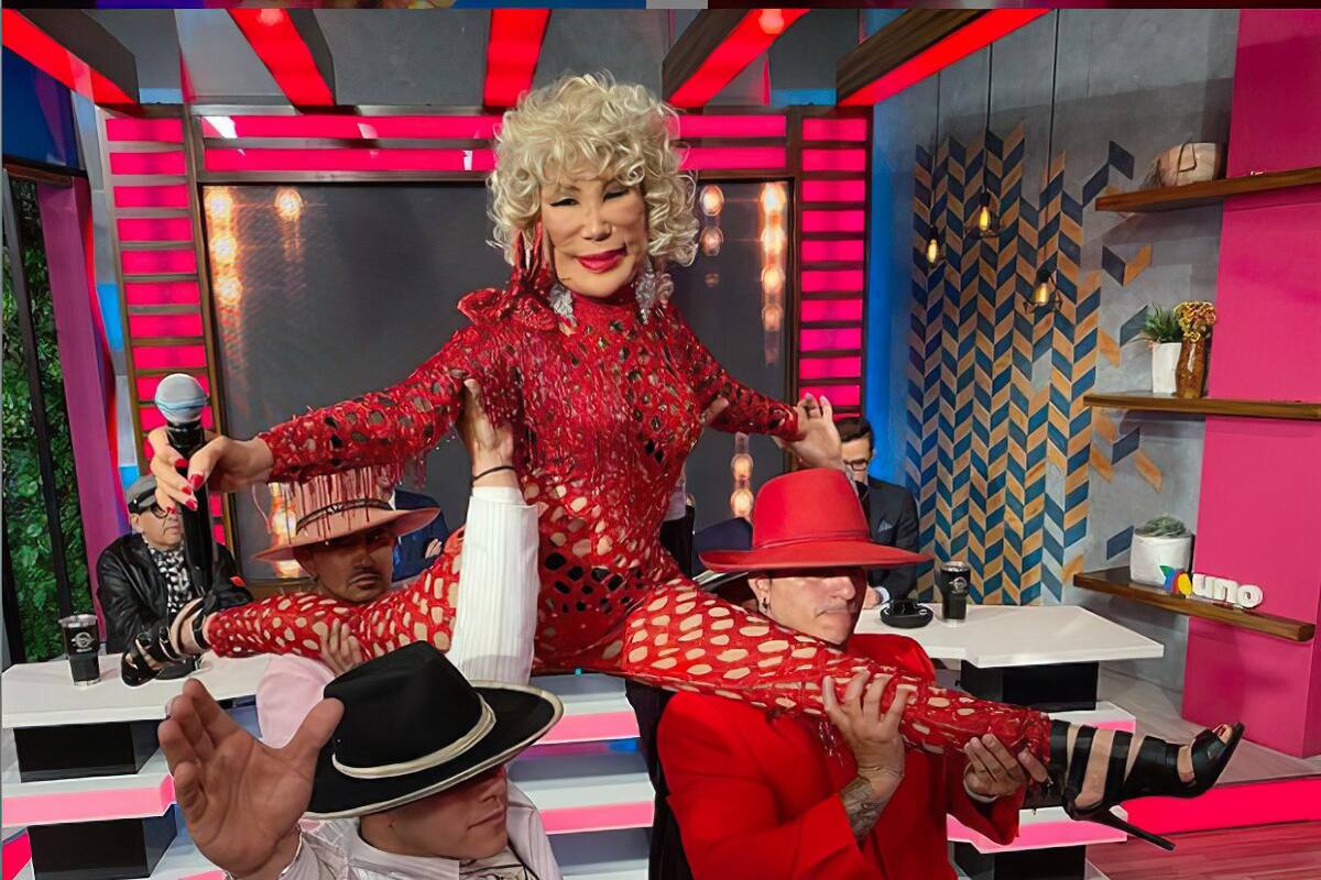 ¡No quiere bajas calificaciones! Lyn May renuncia a “Quiero Cantar”