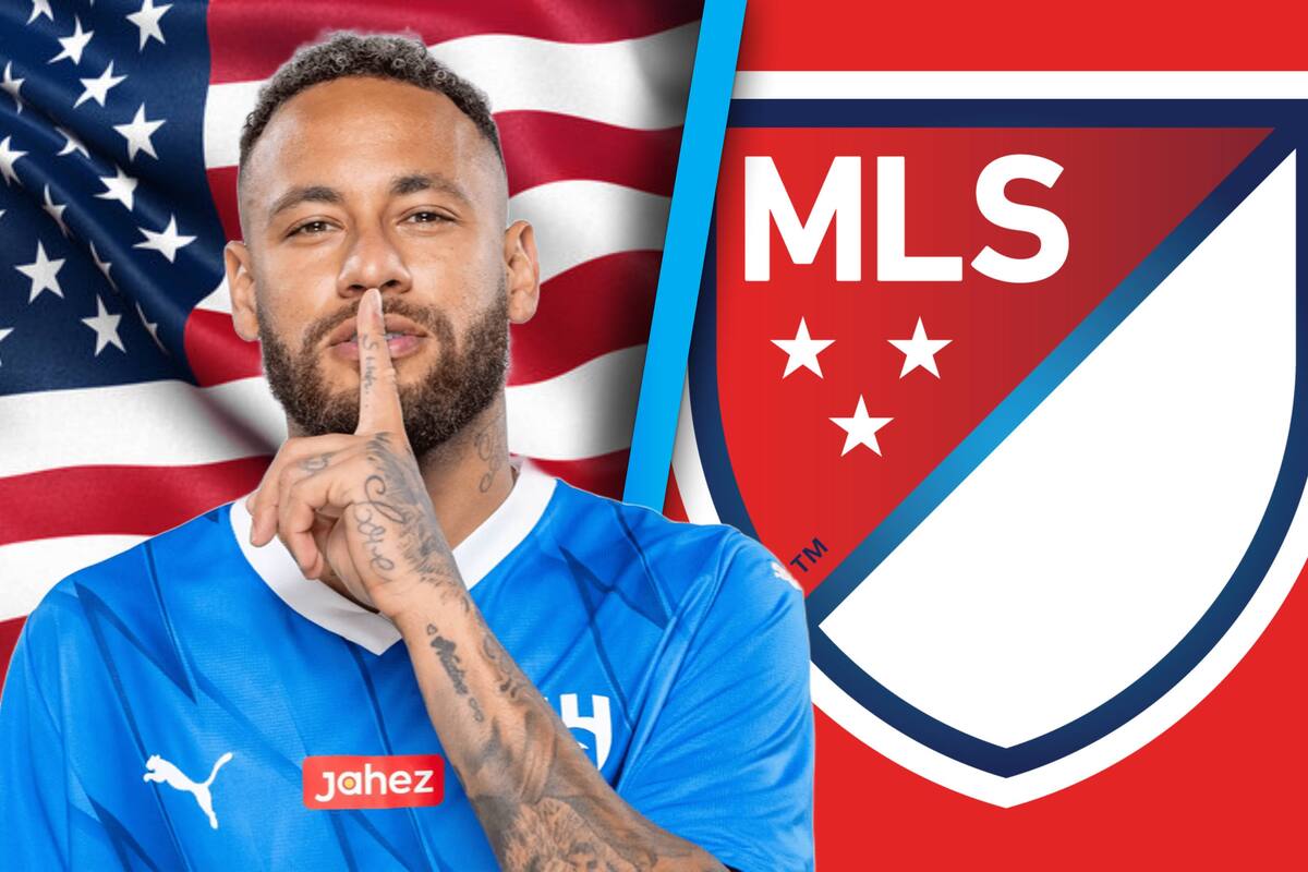 ¿Neymar se reencontrará con Messi y Suárez en la MLS? Esto es lo que se sabe
