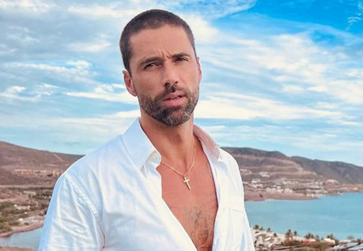 Matías Novoa asegura que a su hijo no le falta nada económicamente.