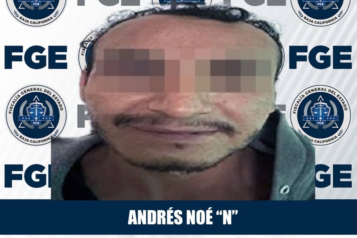 Dictan prisión preventiva a presunto responsable de abuso sexual a menor