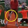 VIDEO: Daniil Medvedev explota tras perder 6-0, 6-0 y destroza su raqueta en el Abierto de Montecarlo