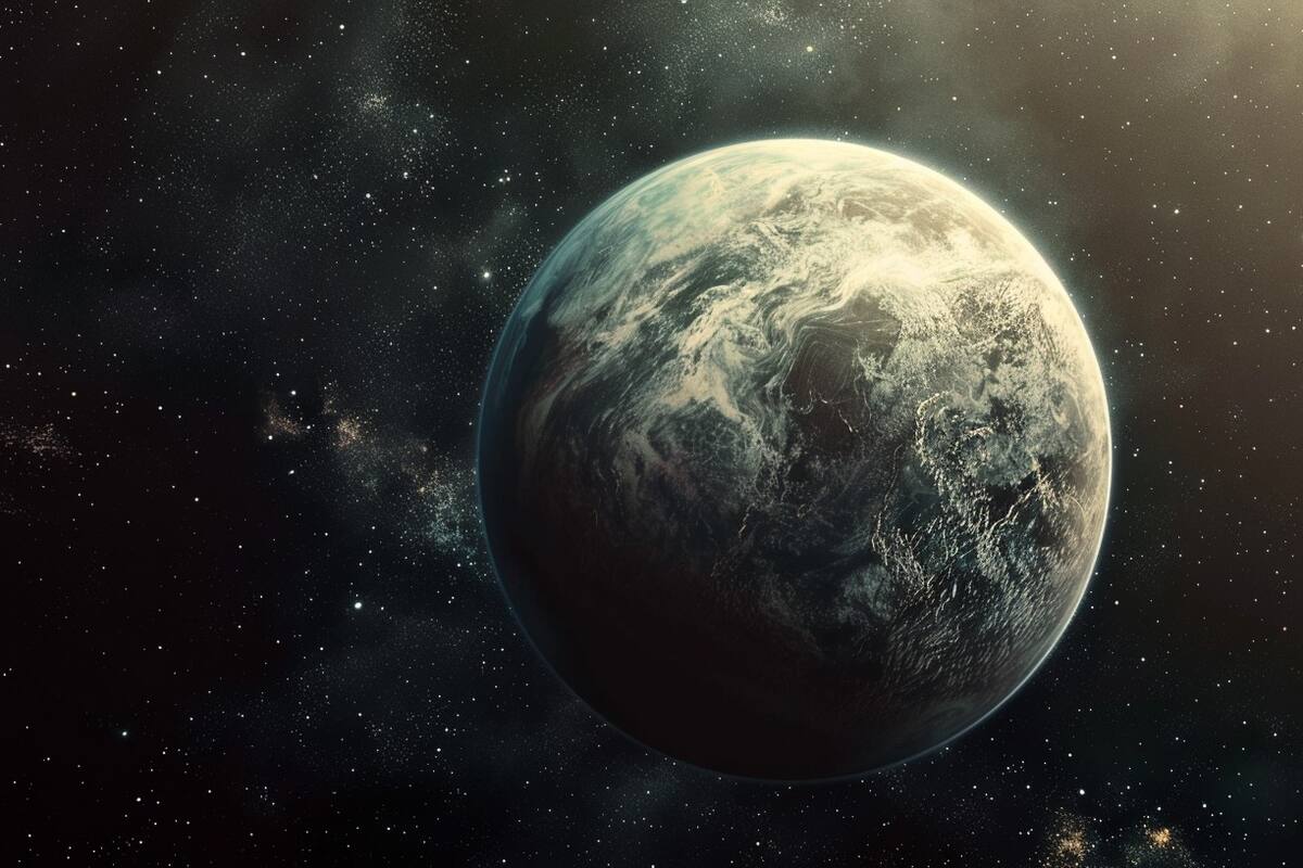 Descubren un planeta potencialmente habitable del tamaño de la Tierra a sólo 40 años luz de distancia