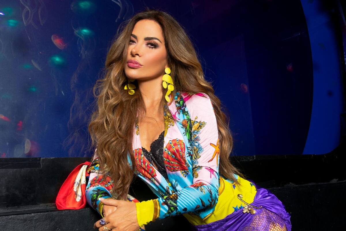 Siguen sin terminar los problemas legales para Gloria Trevi.