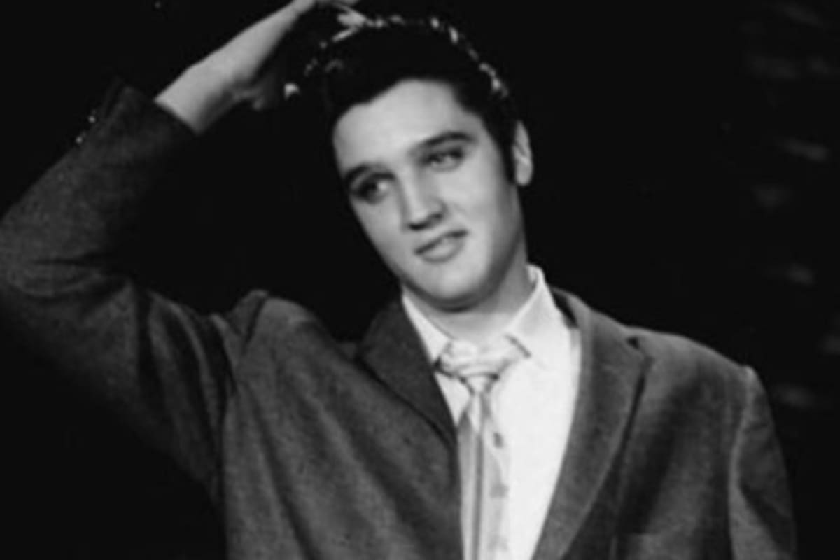 Los escándalos que rodearon a Elvis Presley durante su polémica vida